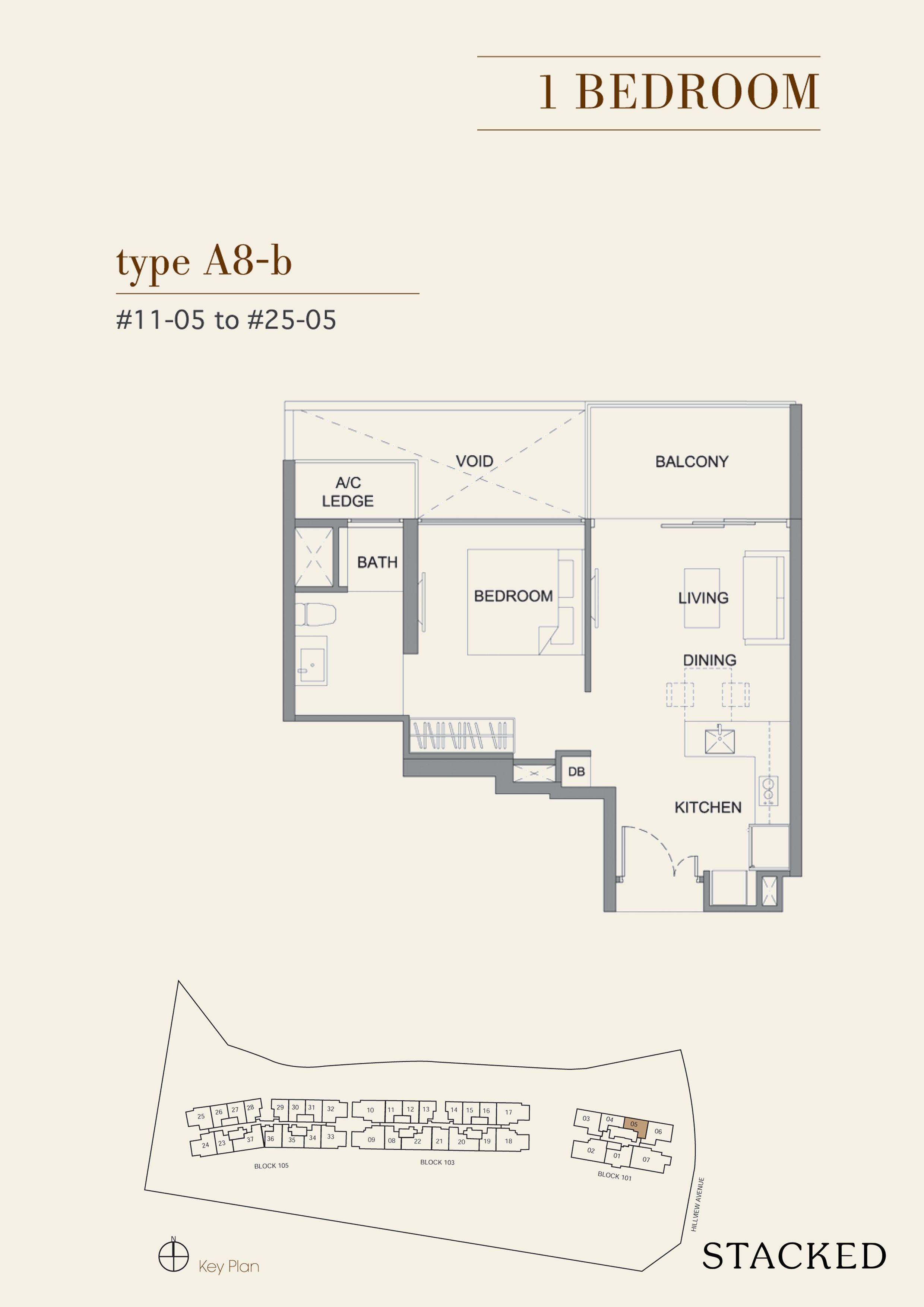 Kingsford . Hillview Peak floorplan